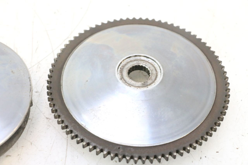 photo de VARIATEUR PIAGGIO X8 STREET 125 (2006 - 2007) - Vue produit