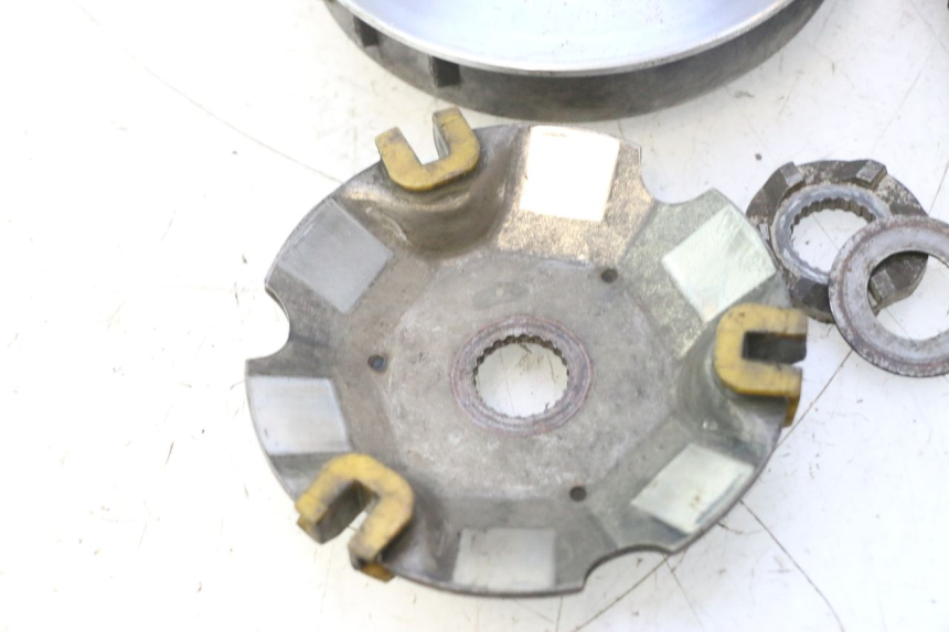 photo de VARIATEUR PIAGGIO X8 STREET 125 (2006 - 2007) - Pièce contrôlée