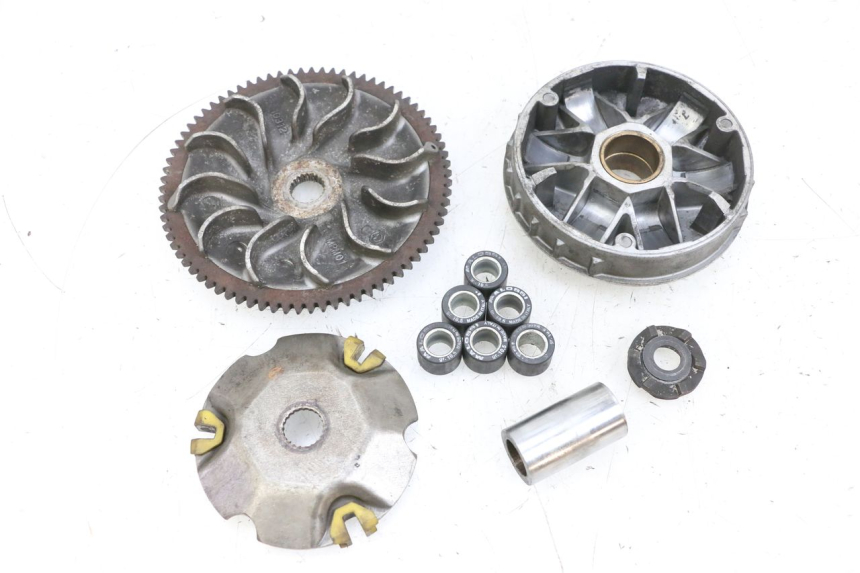 photo de VARIATEUR PIAGGIO X8 125 (2004 - 2007) - Vue principale