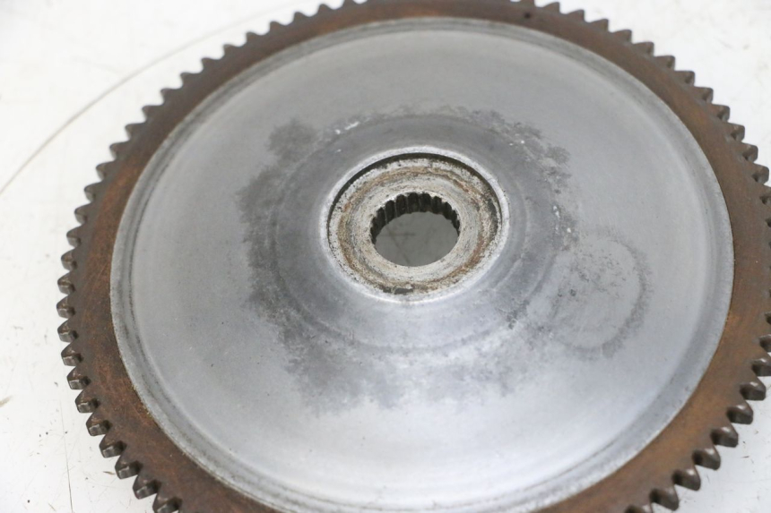 photo de VARIATEUR PIAGGIO X8 125 (2004 - 2007) - Vue d’ensemble