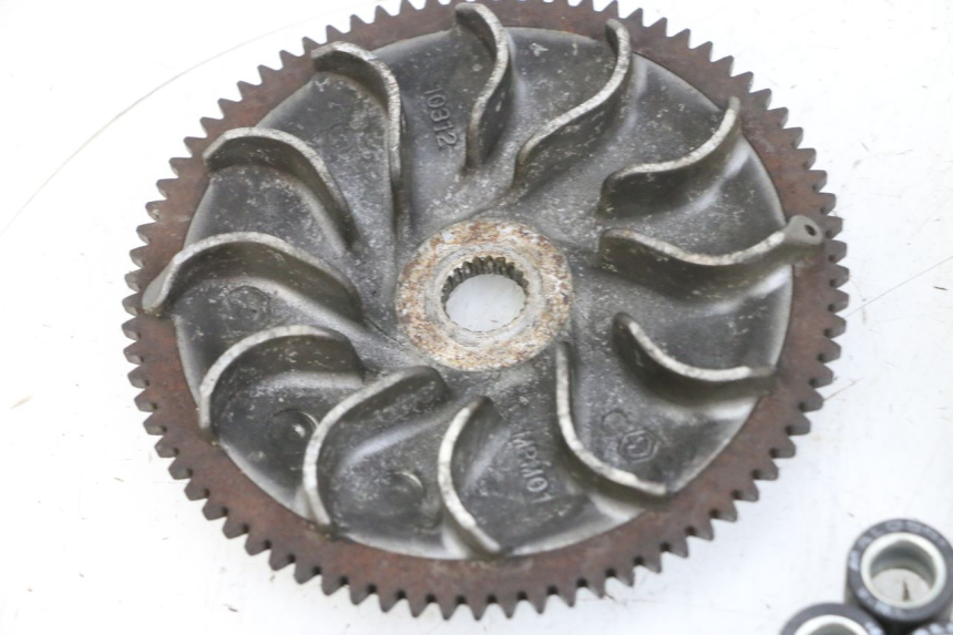 photo de VARIATEUR PIAGGIO X8 125 (2004 - 2007) - Pièce contrôlée