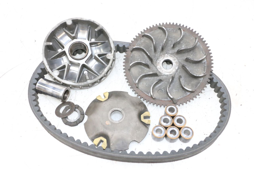 photo de VARIATEUR PIAGGIO X8 125 (2004 - 2007) - Vue principale