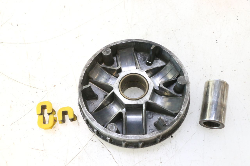 photo de VARIATEUR PIAGGIO X9 AMALFI 180 (2000 - 2003) - Vue principale