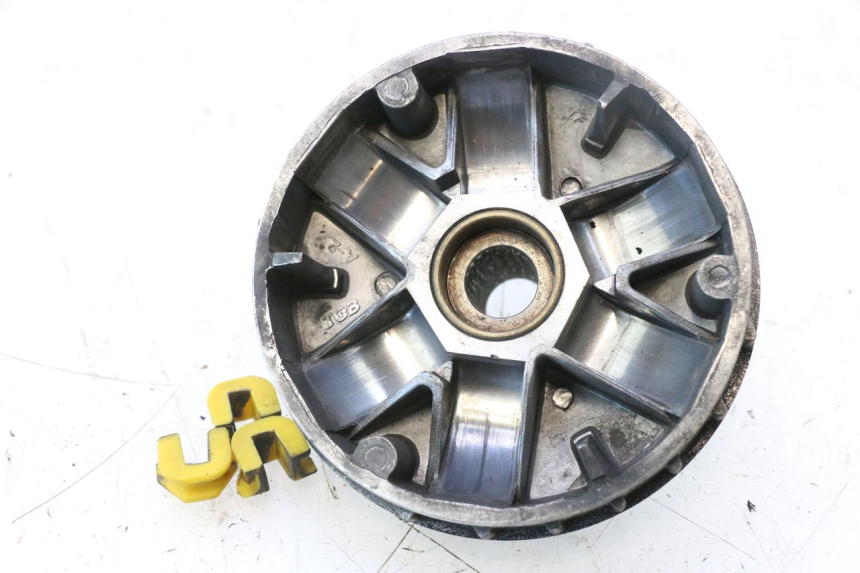 photo de VARIATEUR PIAGGIO X9 AMALFI 180 (2000 - 2003) - Autre angle de vue