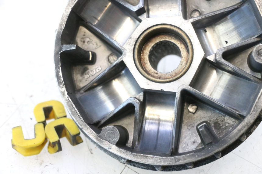 photo de VARIATEUR PIAGGIO X9 AMALFI 180 (2000 - 2003) - Vue d’ensemble