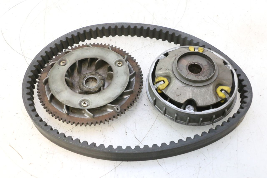 photo de VARIATEUR PIAGGIO X9 EVOLUTION 125 (2003 - 2007) - Vue rapprochée