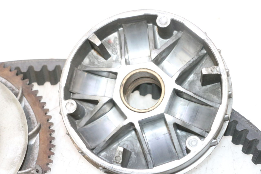 photo de VARIATEUR PIAGGIO X9 EVOLUTION 125 (2003 - 2007) - Zoom état d’usage