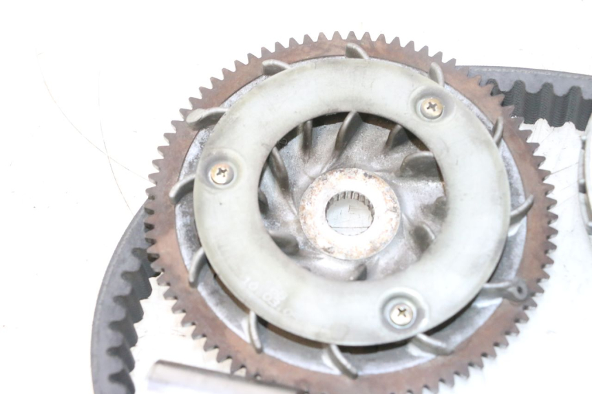 photo de VARIATEUR PIAGGIO X9 EVOLUTION 125 (2003 - 2007) - Autre angle de vue