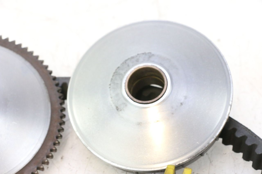 photo de VARIATEUR PIAGGIO X9 EVOLUTION 125 (2003 - 2007) - Points de fixation
