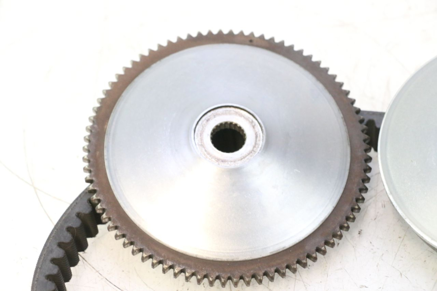 photo de VARIATEUR PIAGGIO X9 EVOLUTION 125 (2003 - 2007) - État de surface