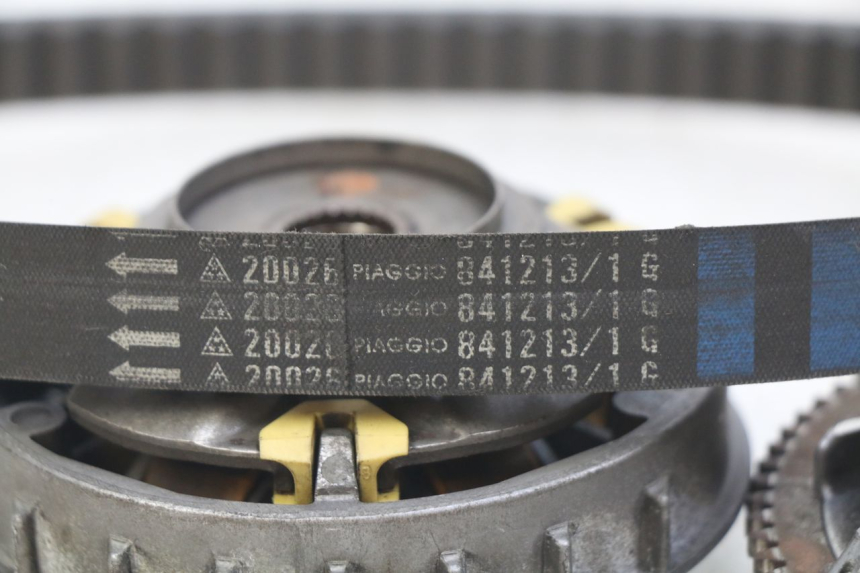 photo de VARIATEUR PIAGGIO XEVO - X EVO 125 (2007 - 2016)