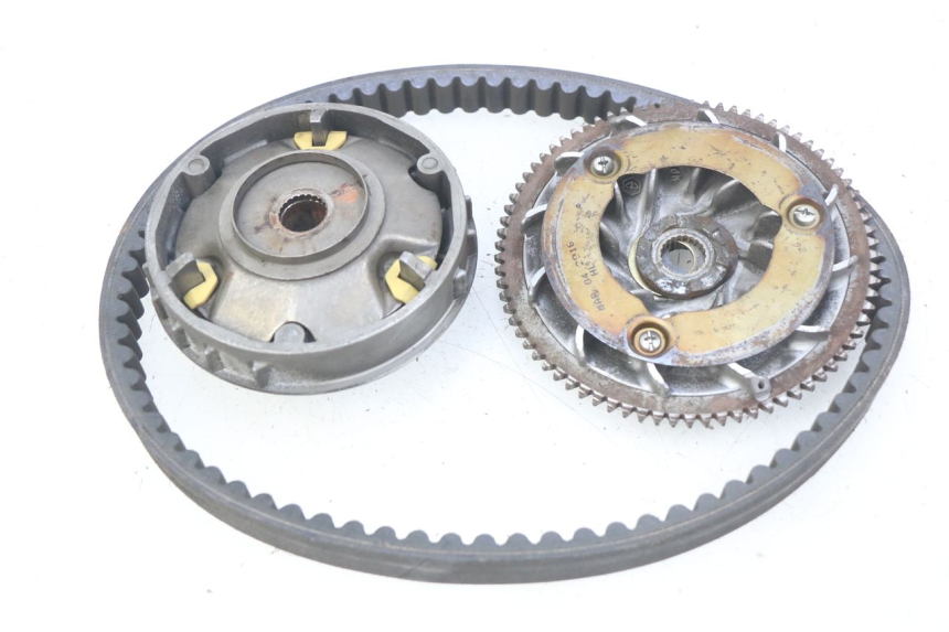 photo de VARIATEUR PIAGGIO XEVO - X EVO 125 (2007 - 2016)