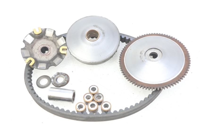 photo de VARIATEUR PIAGGIO XEVO - X EVO 125 (2007 - 2016)