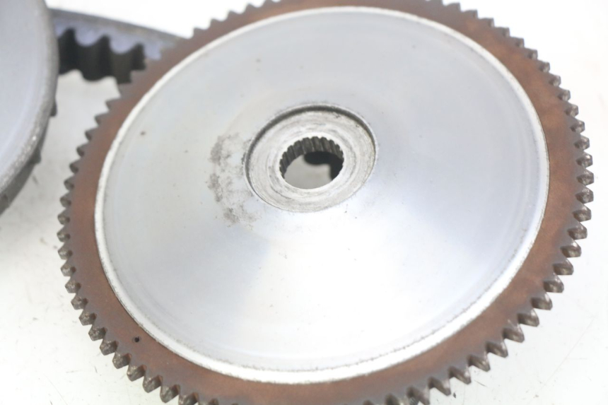 photo de VARIATEUR PIAGGIO XEVO - X EVO 125 (2007 - 2016)