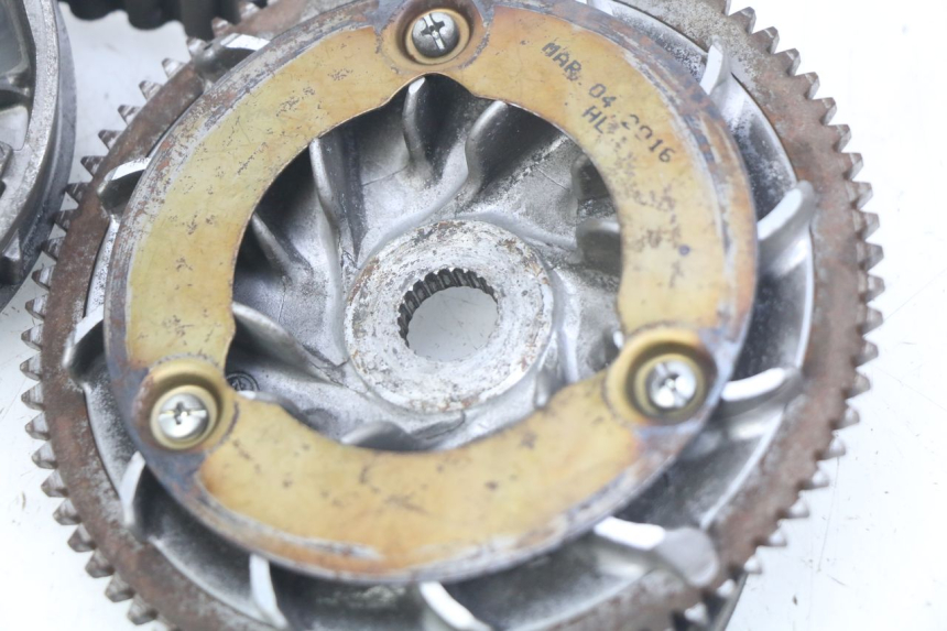 photo de VARIATEUR PIAGGIO XEVO - X EVO 125 (2007 - 2016)