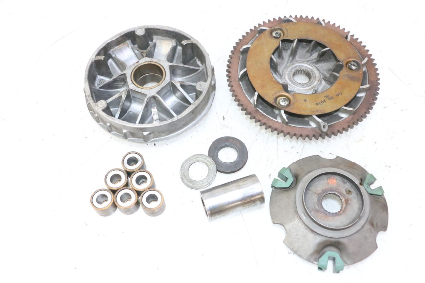 photo de VARIATEUR PIAGGIO XEVO - X EVO 125 (2007 - 2016)