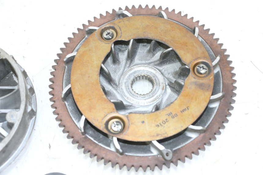 photo de VARIATEUR PIAGGIO XEVO - X EVO 125 (2007 - 2016)