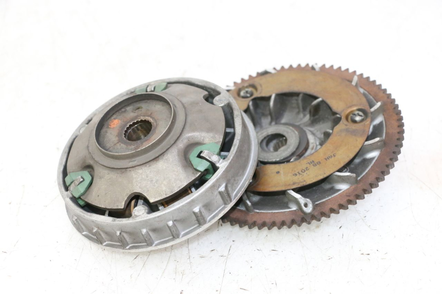 photo de VARIATEUR PIAGGIO XEVO - X EVO 125 (2007 - 2016)