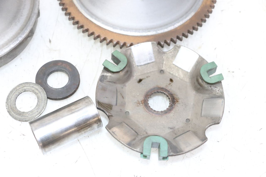 photo de VARIATEUR PIAGGIO XEVO - X EVO 125 (2007 - 2016)