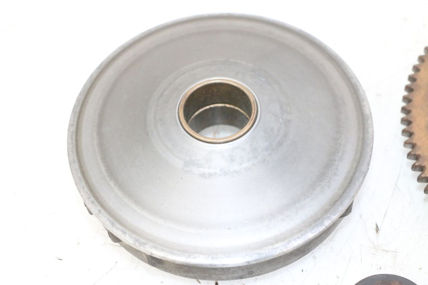 photo de VARIATEUR PIAGGIO XEVO - X EVO 125 (2007 - 2016)