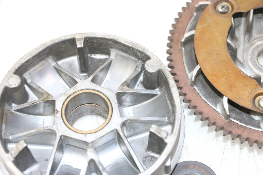 photo de VARIATEUR PIAGGIO XEVO - X EVO 125 (2007 - 2016)