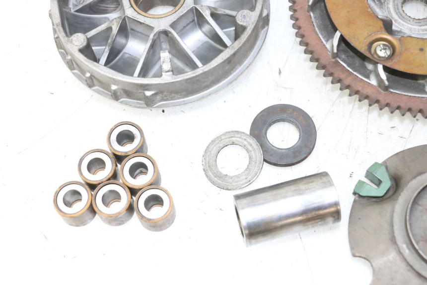 photo de VARIATEUR PIAGGIO XEVO - X EVO 125 (2007 - 2016)