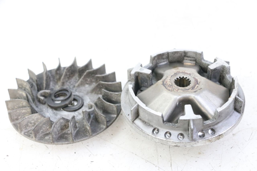 photo de VARIATEUR YAMAHA YP MAJESTY 125 (2007 - 2010)