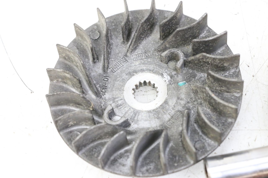 photo de VARIATEUR YAMAHA YP MAJESTY 125 (2007 - 2010)