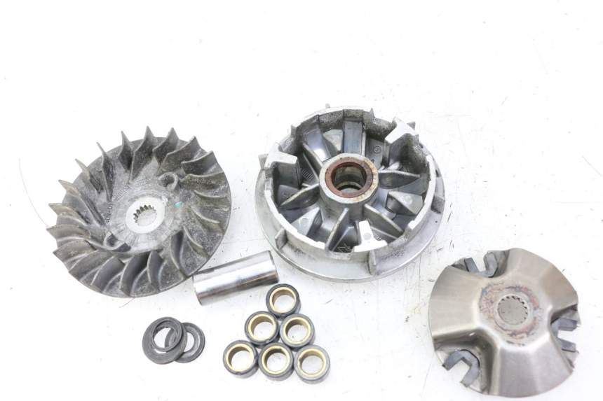 photo de VARIATEUR YAMAHA YP MAJESTY 125 (2007 - 2010)