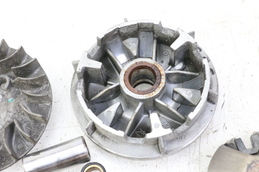photo de VARIATEUR YAMAHA YP MAJESTY 125 (2007 - 2010)
