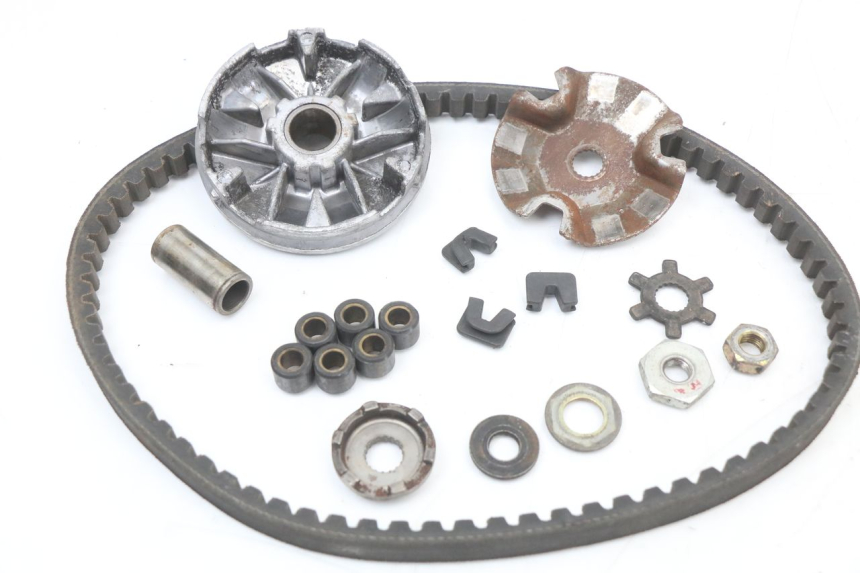 photo de VARIATEUR YAMAHA YE ZEST 50 (1992 - 1998)