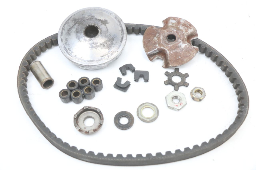 photo de VARIATEUR YAMAHA YE ZEST 50 (1992 - 1998)