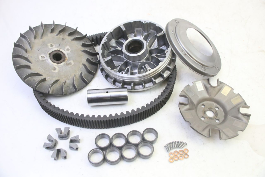 photo de VARIATEUR YAMAHA YFM GRIZZLY 550 (2008 - 2015)