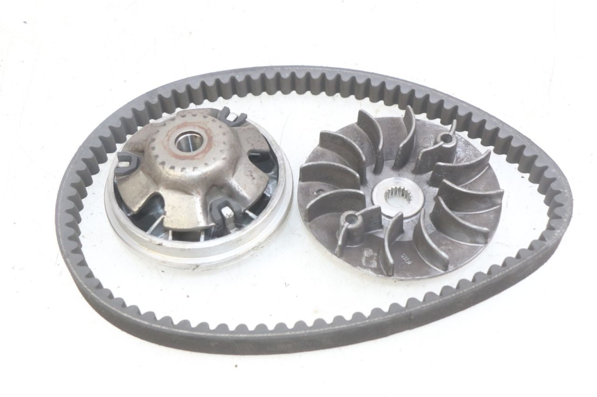 photo de VARIATEUR YIYING YY125T 125 (2006 - 2014)