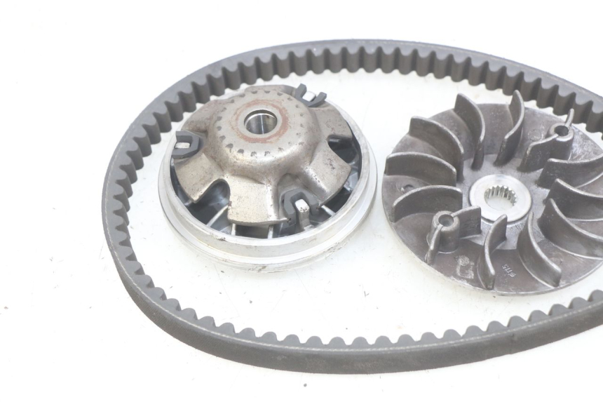 photo de VARIATEUR YIYING YY125T 125 (2006 - 2014)