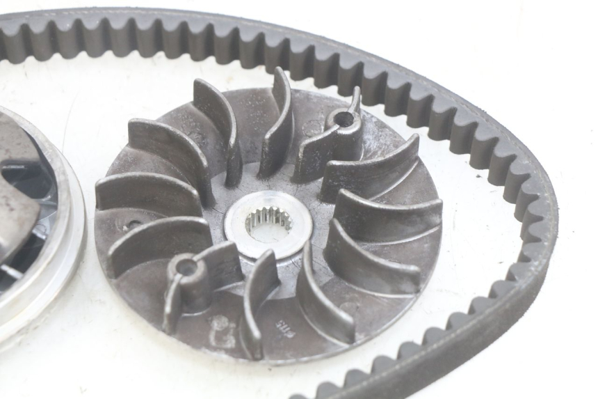 photo de VARIATEUR YIYING YY125T 125 (2006 - 2014)