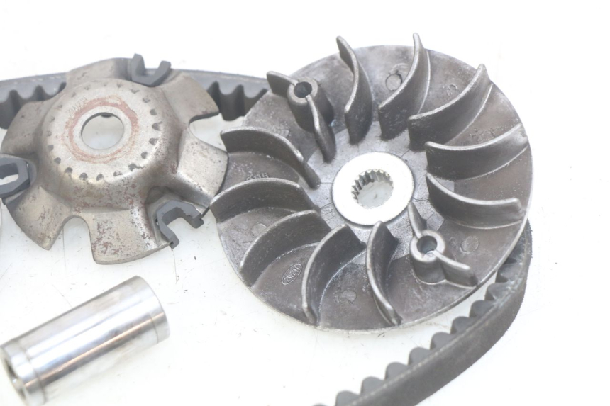 photo de VARIATEUR YIYING YY125T 125 (2006 - 2014)