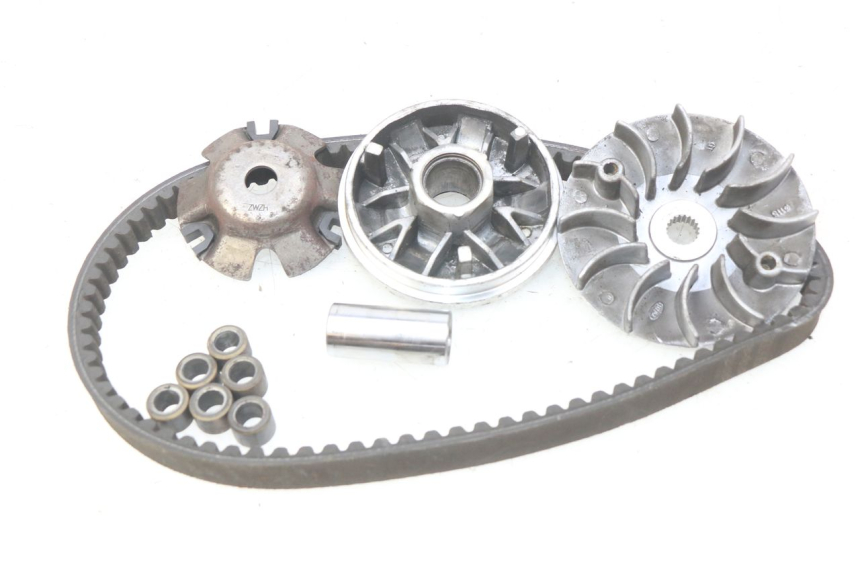 photo de VARIATEUR YAMASAKI YM T 125 (2015 - 2020)