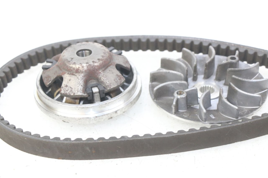 photo de VARIATEUR YAMASAKI YM T 125 (2015 - 2020)