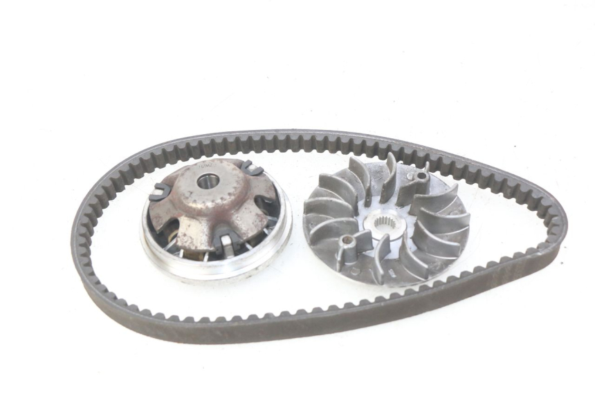 photo de VARIATEUR YAMASAKI YM T 125 (2015 - 2020)