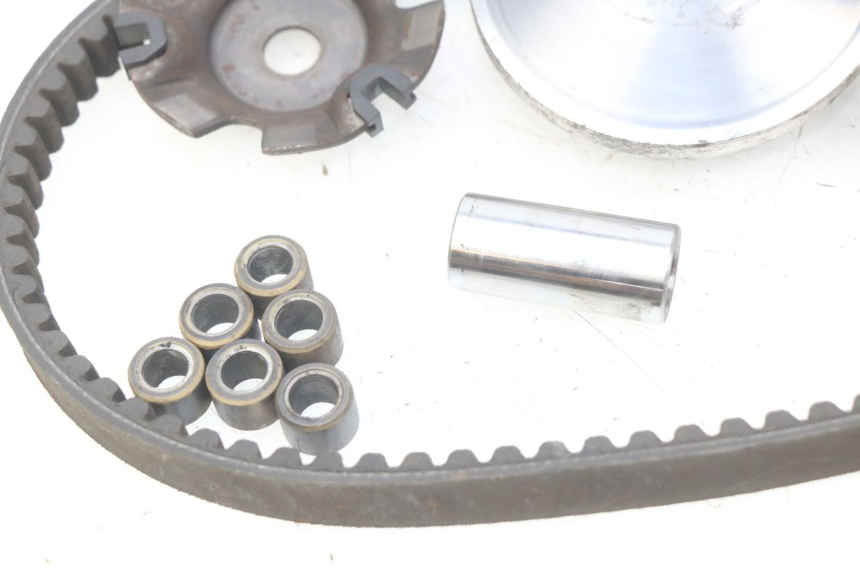 photo de VARIATEUR YAMASAKI YM T 125 (2015 - 2020)