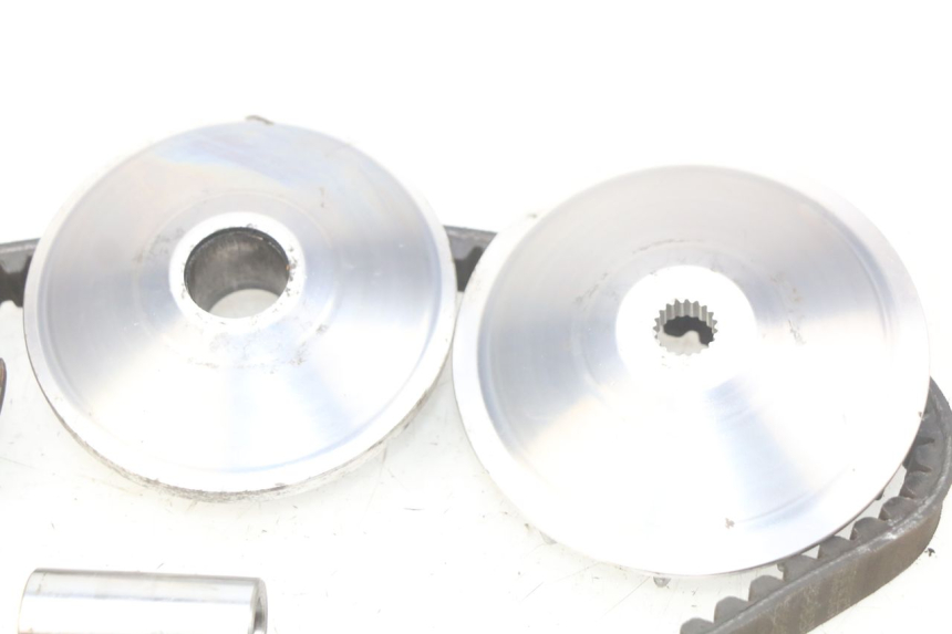 photo de VARIATEUR YAMASAKI YM T 125 (2015 - 2020)