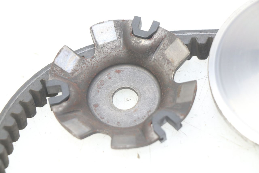 photo de VARIATEUR YAMASAKI YM T 125 (2015 - 2020)