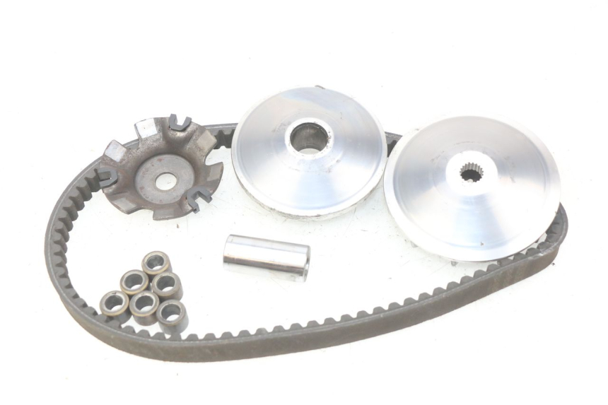 photo de VARIATEUR YAMASAKI YM T 125 (2015 - 2020)