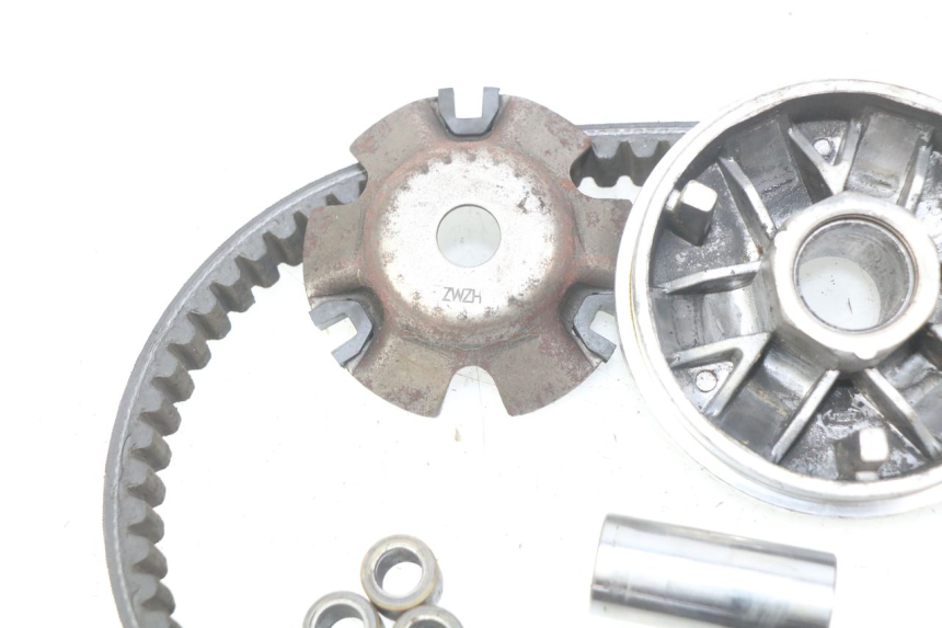 photo de VARIATEUR YAMASAKI YM T 125 (2015 - 2020)