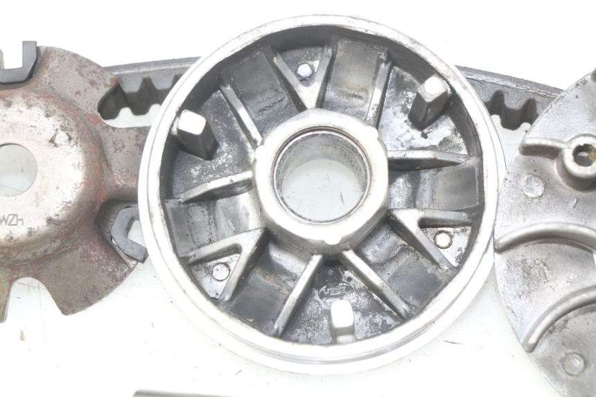 photo de VARIATEUR YAMASAKI YM T 125 (2015 - 2020)