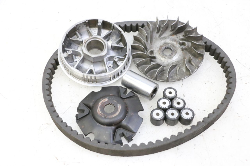 photo de VARIATEUR YAMAHA YP MAJESTY 125 (2002 - 2006)
