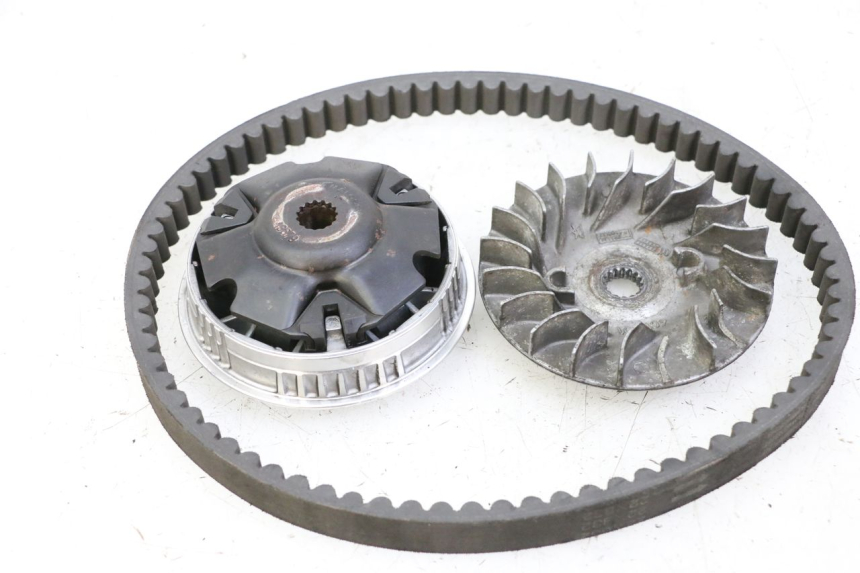 photo de VARIATEUR YAMAHA YP MAJESTY 125 (2002 - 2006)