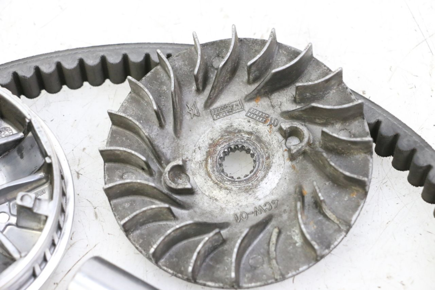 photo de VARIATEUR YAMAHA YP MAJESTY 125 (2002 - 2006)