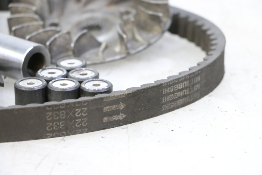 photo de VARIATEUR YAMAHA YP MAJESTY 125 (2002 - 2006)